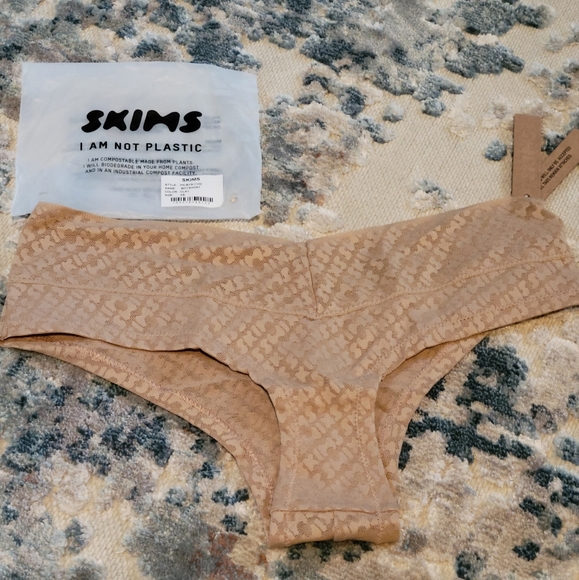 SKIMS Other - Skims Boy Shorts Panties